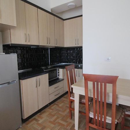 Doka Center Apartments Саранда Экстерьер фото