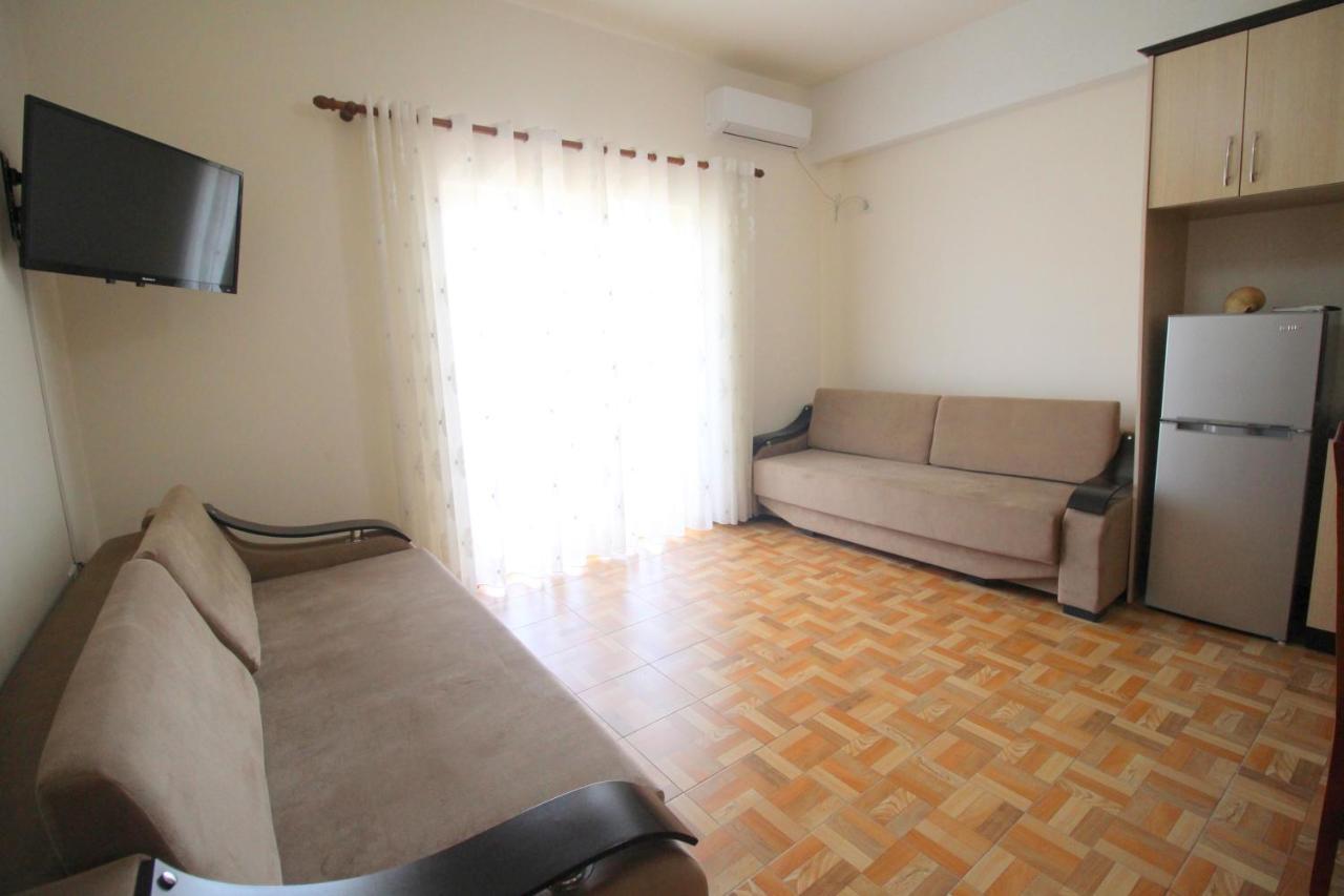 Doka Center Apartments Саранда Экстерьер фото