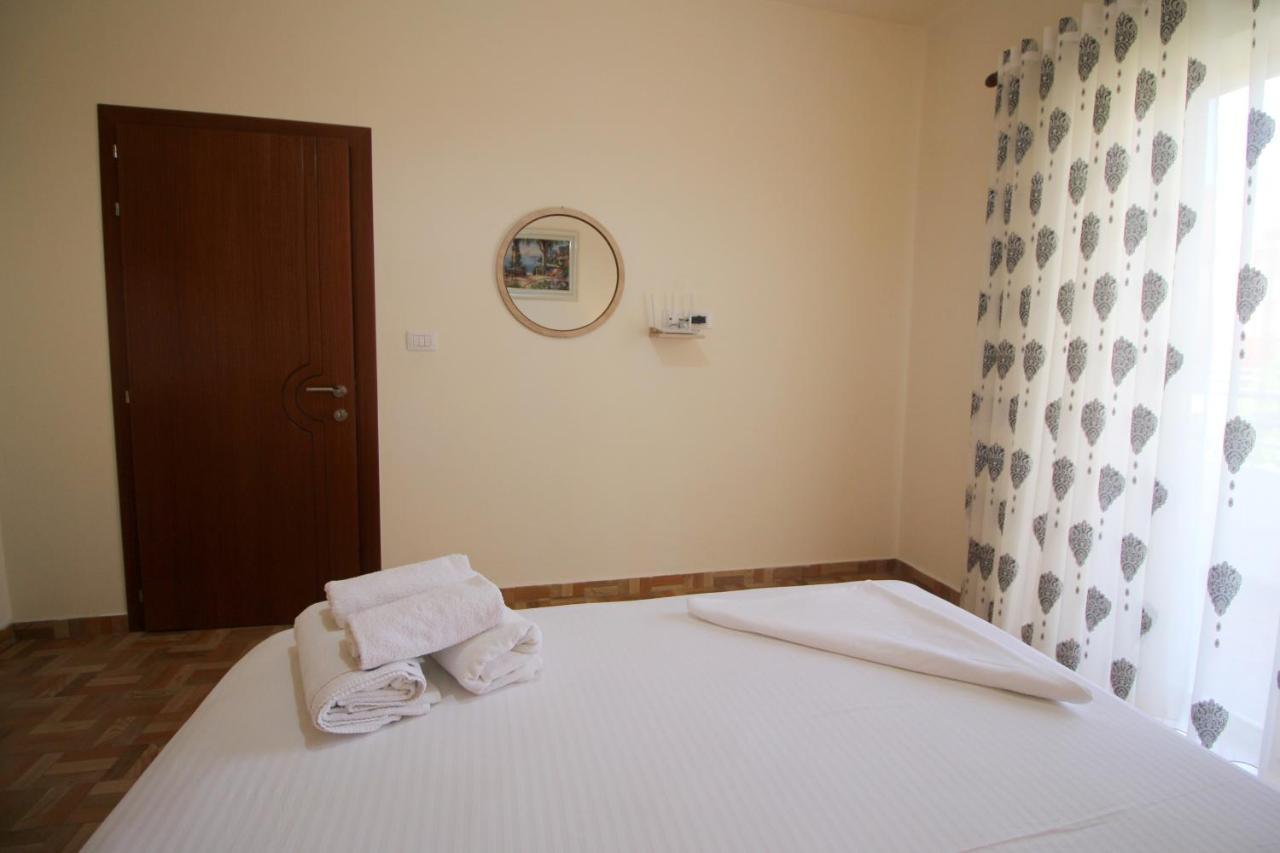 Doka Center Apartments Саранда Экстерьер фото