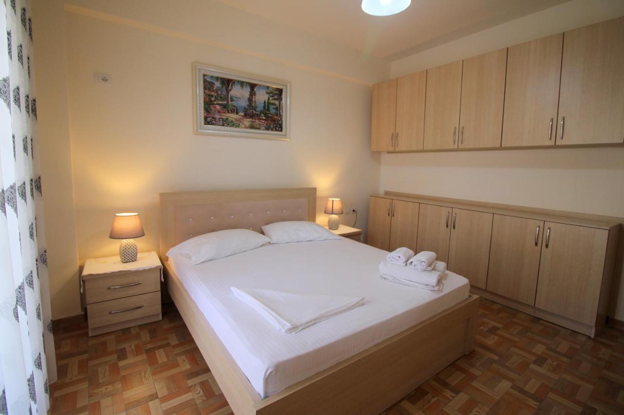 Doka Center Apartments Саранда Экстерьер фото