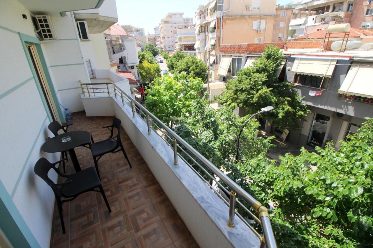Doka Center Apartments Саранда Экстерьер фото