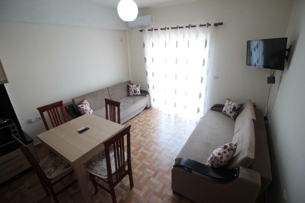 Doka Center Apartments Саранда Экстерьер фото