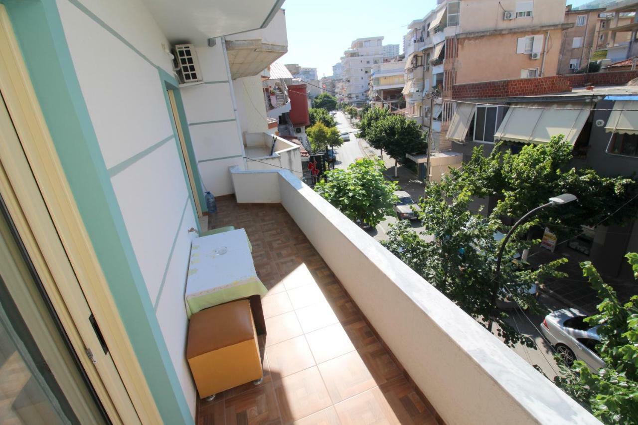 Doka Center Apartments Саранда Экстерьер фото